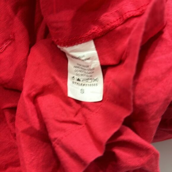 Do + Be sleeveless button down tunic top - Picture 6 of 7